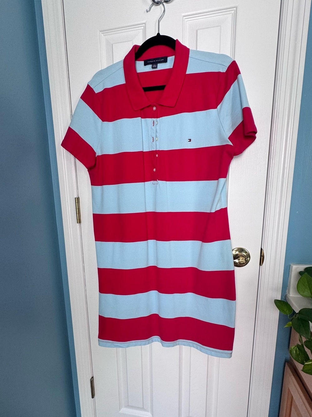 Tommy Hilfiger Polo Dress